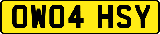 OW04HSY
