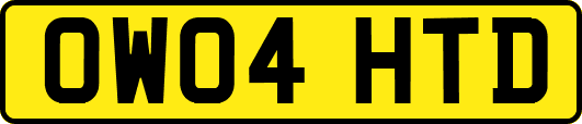 OW04HTD