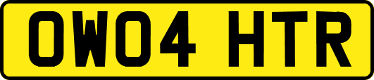 OW04HTR