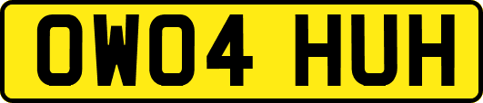 OW04HUH