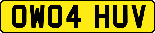 OW04HUV