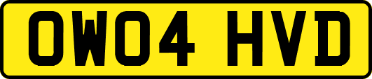 OW04HVD