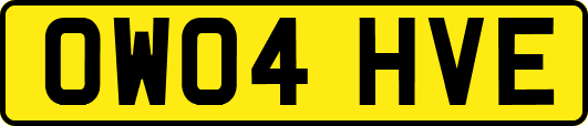 OW04HVE