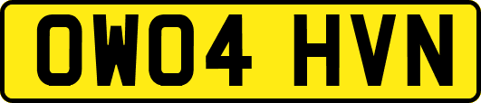 OW04HVN
