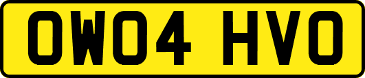 OW04HVO
