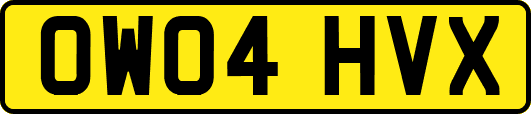 OW04HVX