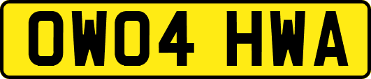OW04HWA