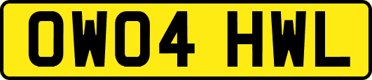 OW04HWL