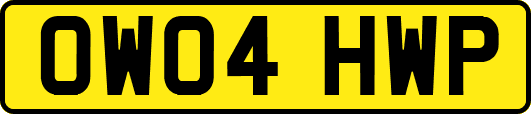 OW04HWP
