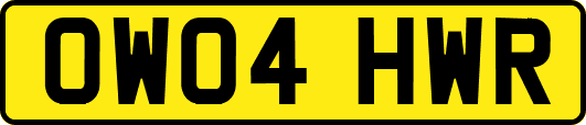 OW04HWR