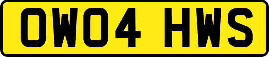 OW04HWS