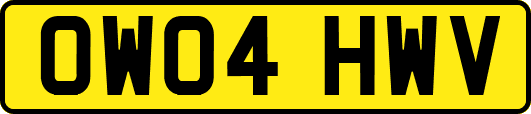 OW04HWV