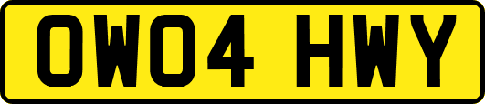 OW04HWY