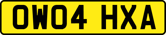 OW04HXA