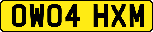OW04HXM