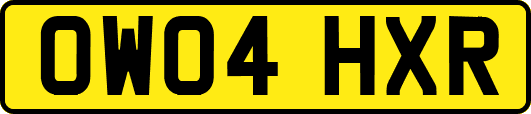 OW04HXR