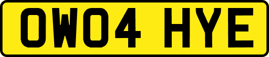 OW04HYE