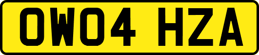 OW04HZA
