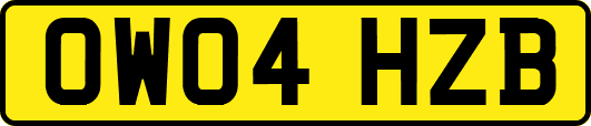OW04HZB