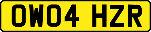OW04HZR