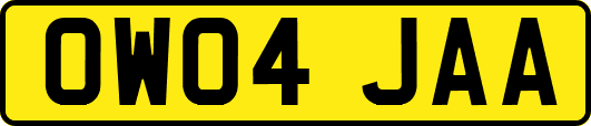 OW04JAA