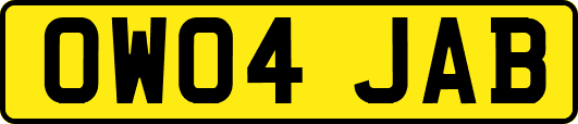 OW04JAB