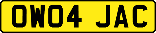 OW04JAC