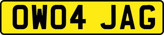 OW04JAG