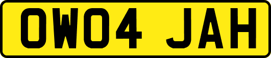 OW04JAH