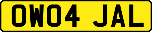OW04JAL