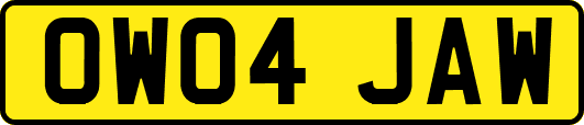 OW04JAW