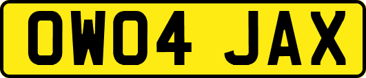 OW04JAX