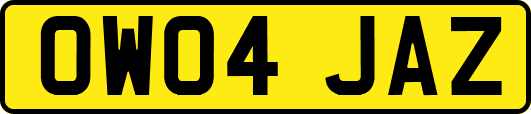 OW04JAZ