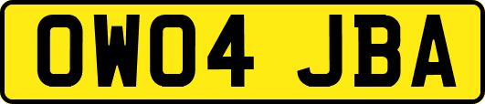 OW04JBA