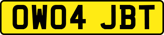 OW04JBT