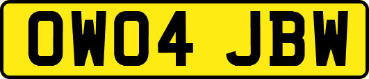 OW04JBW