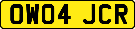 OW04JCR