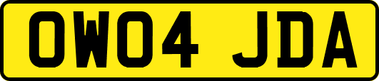 OW04JDA