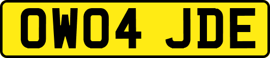 OW04JDE