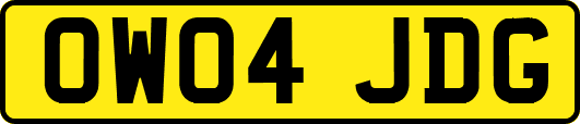 OW04JDG