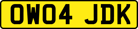 OW04JDK