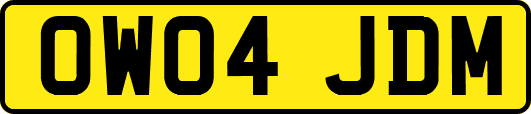 OW04JDM