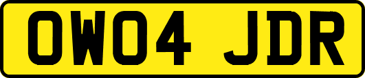OW04JDR