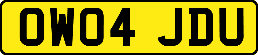 OW04JDU