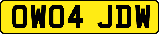 OW04JDW