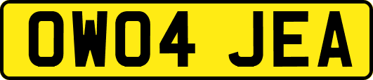 OW04JEA