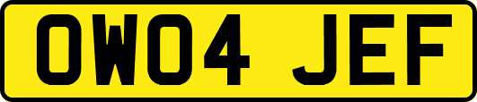 OW04JEF