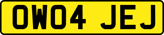 OW04JEJ