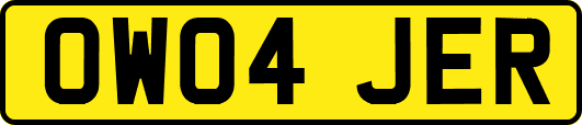 OW04JER