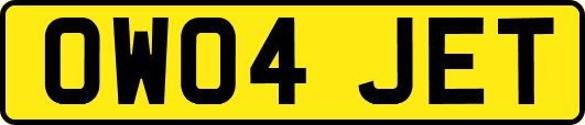 OW04JET